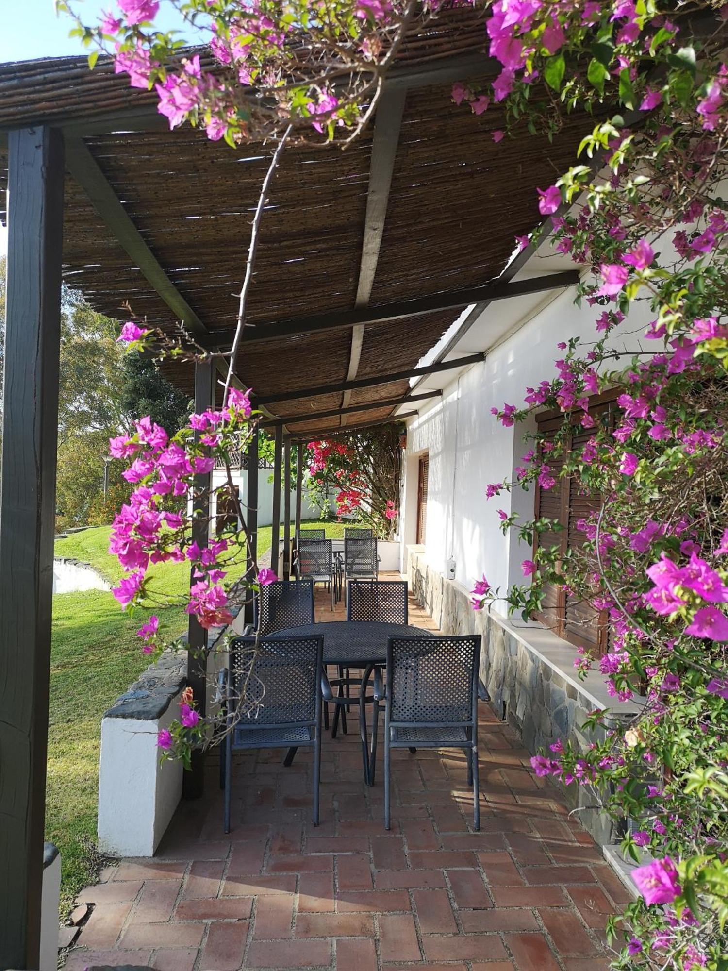 Casas Rurales Los Molinos Санлукар-де-Гвадиана Экстерьер фото