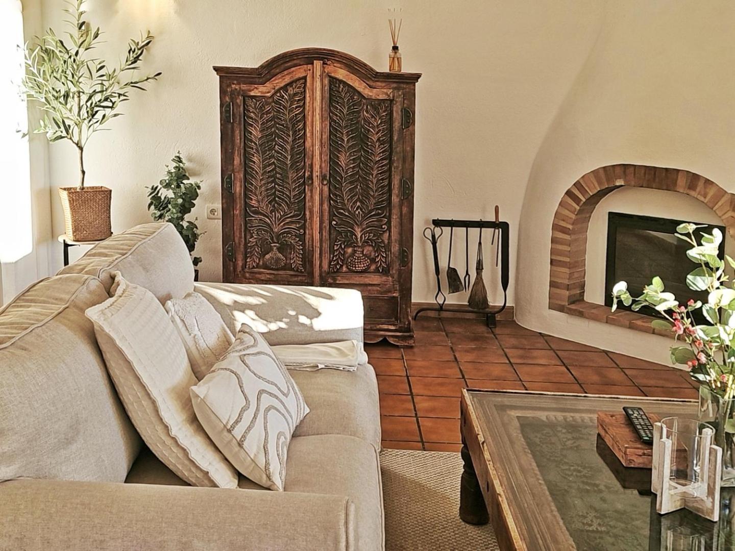 Casas Rurales Los Molinos Санлукар-де-Гвадиана Экстерьер фото